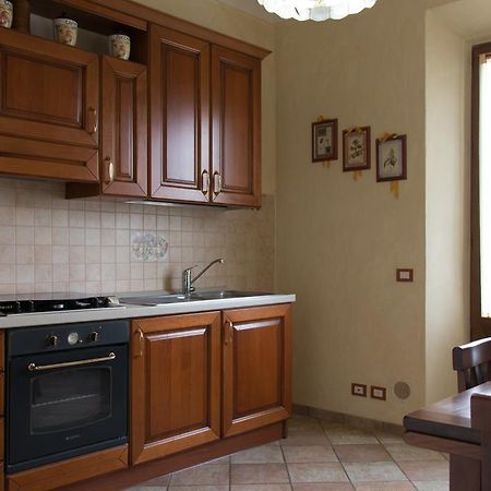 Апартаменти Note In Val D'Orcia Сан-Куїрико-д'Орча Екстер'єр фото